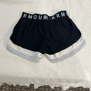 UA shorts small